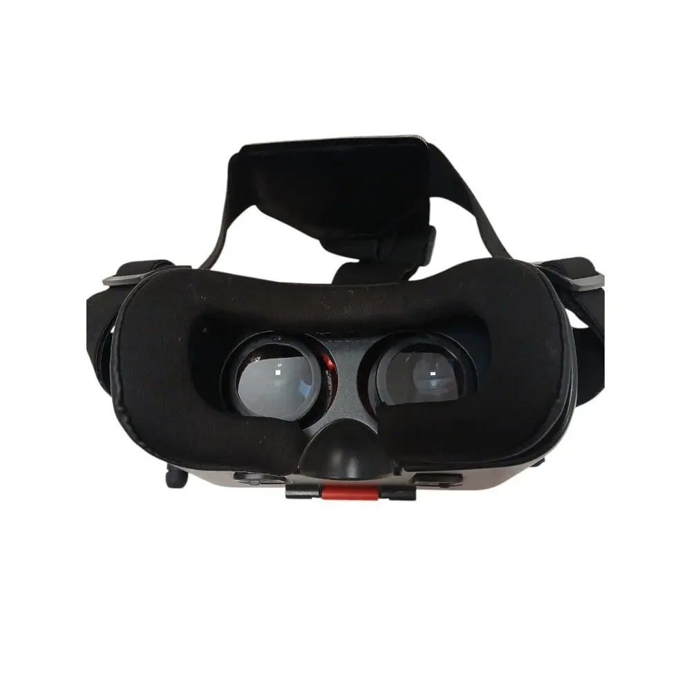 Tzumi‎ Dream Vision Virtual Reality Dream360 Headset Only Red Black